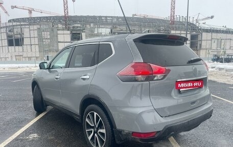 Nissan X-Trail, 2019 год, 2 080 000 рублей, 7 фотография