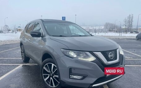 Nissan X-Trail, 2019 год, 2 080 000 рублей, 4 фотография