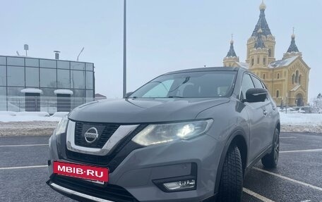 Nissan X-Trail, 2019 год, 2 080 000 рублей, 18 фотография