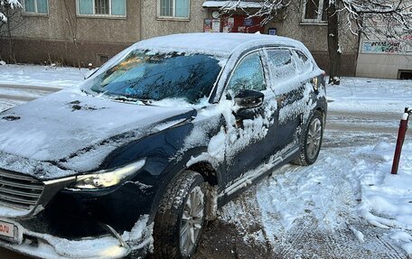 Mazda CX-9 II, 2019 год, 3 990 000 рублей, 9 фотография