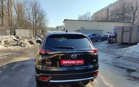 Mazda CX-9 II, 2019 год, 3 990 000 рублей, 7 фотография