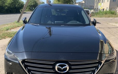 Mazda CX-9 II, 2019 год, 3 990 000 рублей, 15 фотография