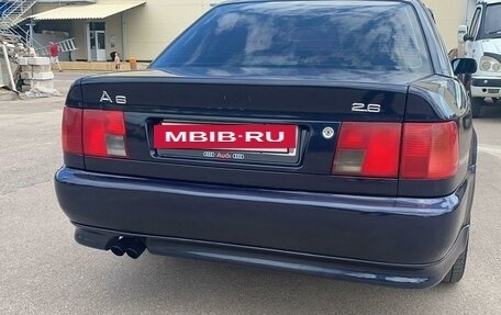 Audi A6, 1996 год, 530 000 рублей, 3 фотография