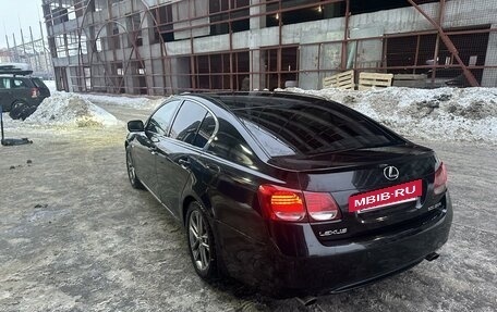 Lexus GS III рестайлинг, 2007 год, 1 100 000 рублей, 5 фотография