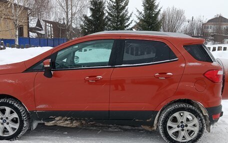 Ford EcoSport, 2014 год, 1 200 000 рублей, 3 фотография