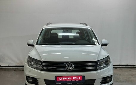 Volkswagen Tiguan I, 2011 год, 1 250 000 рублей, 2 фотография