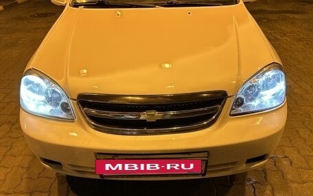 Chevrolet Lacetti, 2012 год, 455 000 рублей, 3 фотография