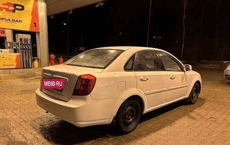 Chevrolet Lacetti, 2012 год, 455 000 рублей, 6 фотография