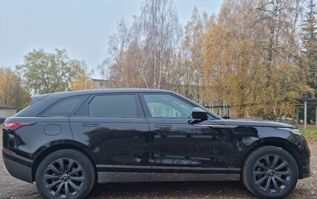 Land Rover Range Rover Velar I, 2019 год, 4 900 000 рублей, 7 фотография