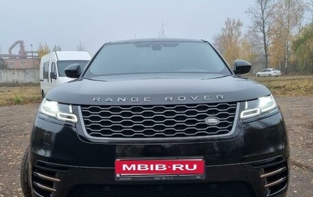 Land Rover Range Rover Velar I, 2019 год, 4 900 000 рублей, 2 фотография