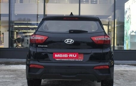 Hyundai Creta I рестайлинг, 2017 год, 1 730 000 рублей, 6 фотография