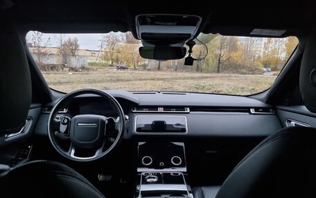 Land Rover Range Rover Velar I, 2019 год, 4 900 000 рублей, 18 фотография