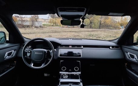 Land Rover Range Rover Velar I, 2019 год, 4 900 000 рублей, 19 фотография
