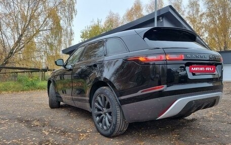 Land Rover Range Rover Velar I, 2019 год, 4 900 000 рублей, 8 фотография