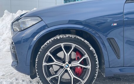 BMW X5, 2021 год, 8 390 000 рублей, 10 фотография