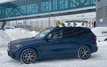 BMW X5, 2021 год, 8 390 000 рублей, 2 фотография