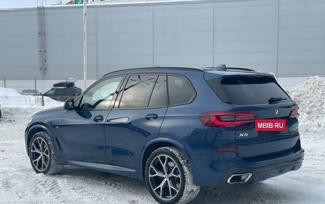 BMW X5, 2021 год, 8 390 000 рублей, 3 фотография