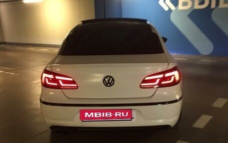 Volkswagen Passat CC I рестайлинг, 2012 год, 1 300 000 рублей, 7 фотография