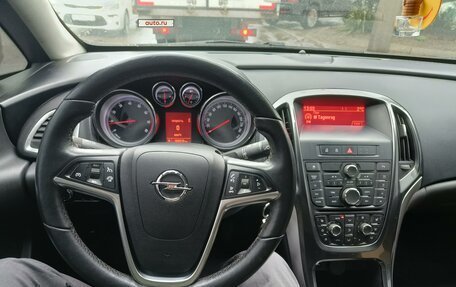 Opel Astra J, 2012 год, 1 150 000 рублей, 9 фотография