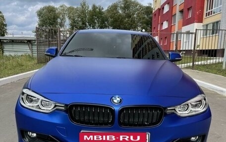 BMW 3 серия, 2017 год, 1 900 000 рублей, 2 фотография