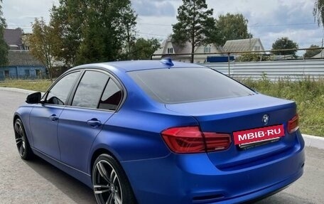 BMW 3 серия, 2017 год, 1 900 000 рублей, 4 фотография