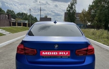 BMW 3 серия, 2017 год, 1 900 000 рублей, 5 фотография