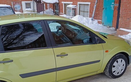 Ford Fiesta, 2007 год, 400 000 рублей, 7 фотография