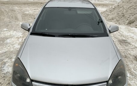 Opel Astra H, 2007 год, 350 000 рублей, 3 фотография