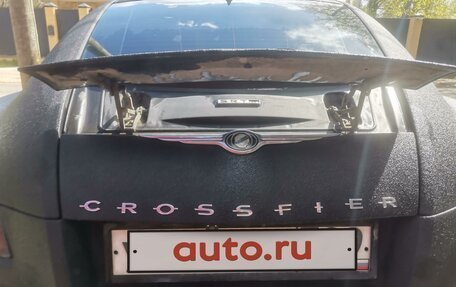 Chrysler Crossfire, 2003 год, 950 000 рублей, 10 фотография