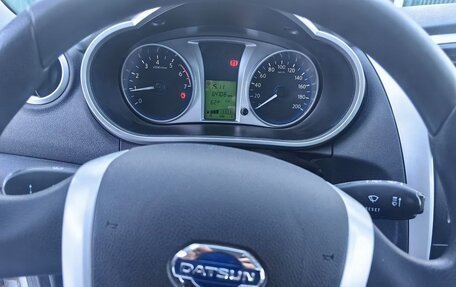 Datsun on-DO I рестайлинг, 2014 год, 630 000 рублей, 5 фотография