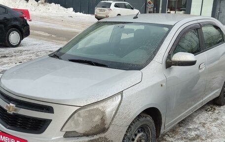 Chevrolet Cobalt II, 2013 год, 500 000 рублей, 4 фотография