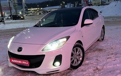Mazda 3, 2012 год, 1 150 000 рублей, 1 фотография