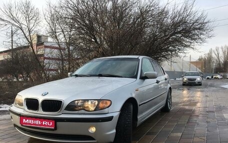 BMW 3 серия, 2002 год, 785 000 рублей, 1 фотография