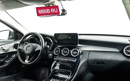 Mercedes-Benz C-Класс, 2016 год, 2 229 789 рублей, 9 фотография