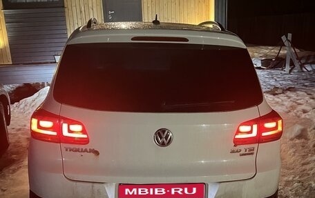 Volkswagen Tiguan I, 2013 год, 1 350 000 рублей, 4 фотография