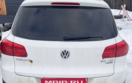 Volkswagen Tiguan I, 2013 год, 1 350 000 рублей, 5 фотография