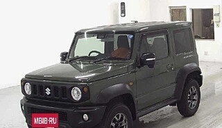 Suzuki Jimny, 2020 год, 1 540 000 рублей, 2 фотография