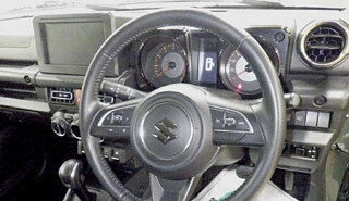 Suzuki Jimny, 2020 год, 1 540 000 рублей, 5 фотография