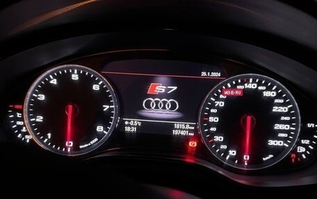 Audi A7, 2010 год, 1 900 000 рублей, 8 фотография