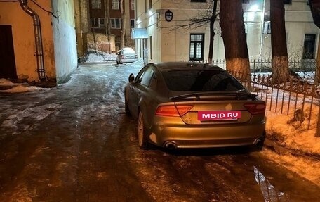 Audi A7, 2010 год, 1 900 000 рублей, 4 фотография