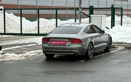 Audi A7, 2010 год, 1 900 000 рублей, 6 фотография
