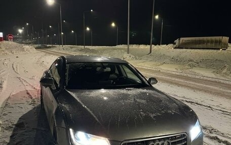 Audi A7, 2010 год, 1 900 000 рублей, 5 фотография