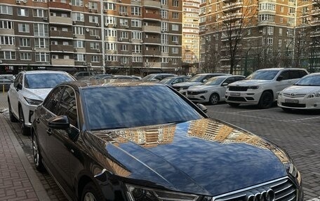 Audi A4, 2018 год, 3 090 000 рублей, 2 фотография