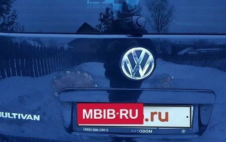 Volkswagen Multivan T5, 2012 год, 2 550 000 рублей, 8 фотография