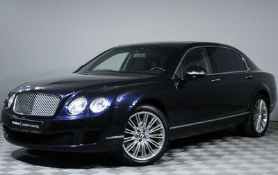 Bentley Continental Flying Spur, 2012 год, 4 500 000 рублей, 1 фотография