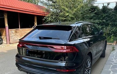 Audi Q8 I, 2019 год, 7 650 000 рублей, 1 фотография
