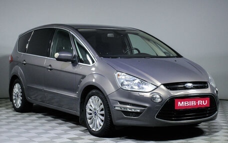 Ford S-MAX I, 2012 год, 1 479 000 рублей, 3 фотография