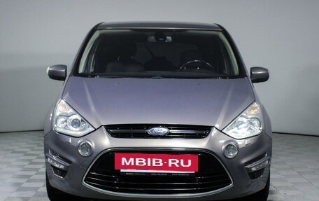 Ford S-MAX I, 2012 год, 1 479 000 рублей, 2 фотография
