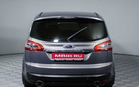 Ford S-MAX I, 2012 год, 1 479 000 рублей, 6 фотография