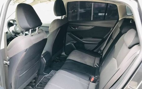Subaru Impreza IV, 2018 год, 1 680 000 рублей, 11 фотография
